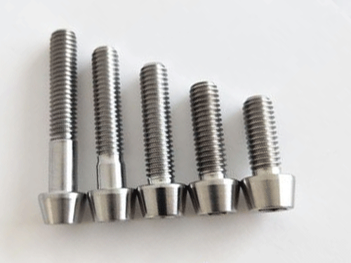 钛锥型头内六角