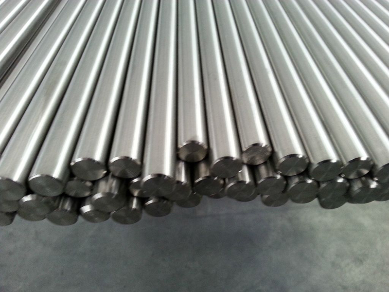 宝鸡钛棒在水处理领域应用的优势及特征